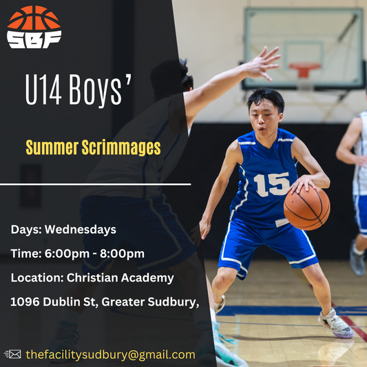 U14 Boys - Summer Scrimmages